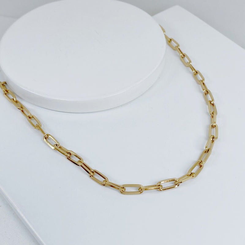 Corrente Elo Cartier – Bijuteria Fina