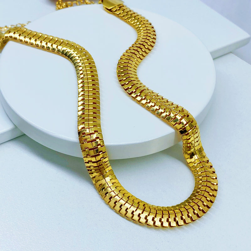 Choker Lacraia